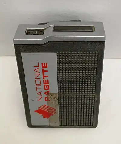 Vintage pager / beeper, View more