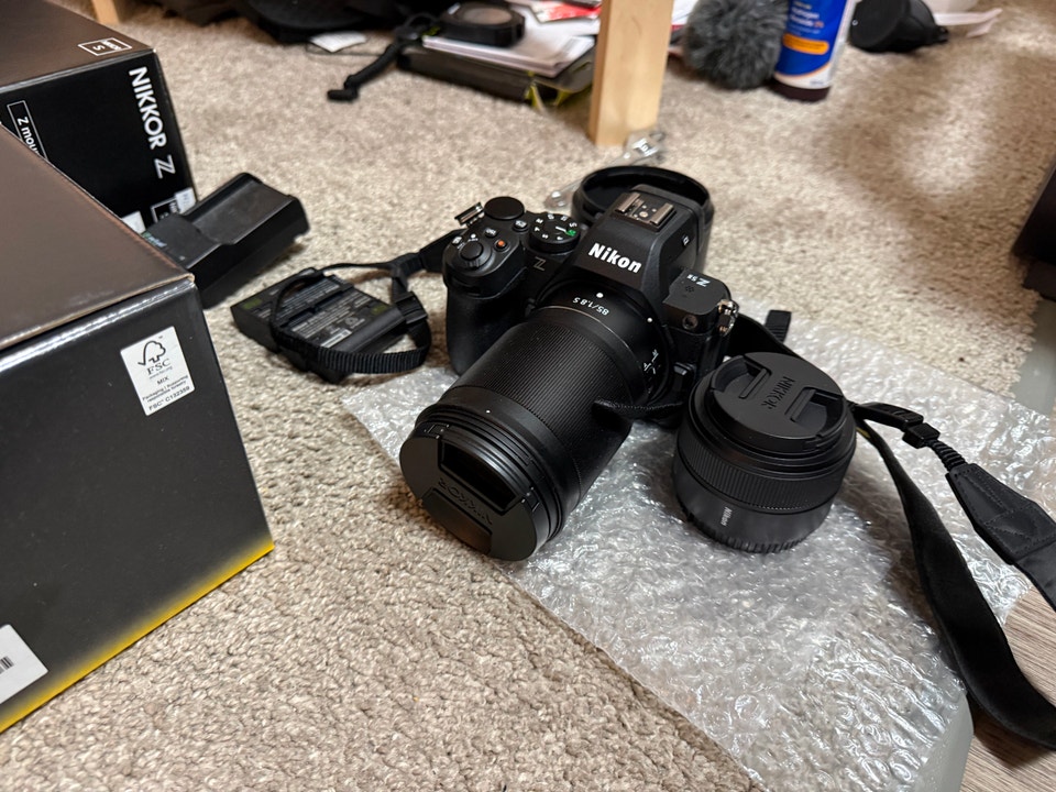 155 ads for nikon z lens in All Categories in Canada | Kijiji