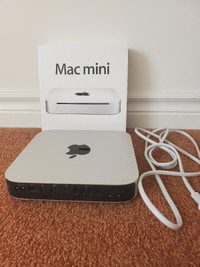 MAC Mini Model#A1347