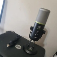Mackie EleMent Carbon USB Condenser Microphone