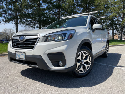 2019 Subaru Forester Convenience Package