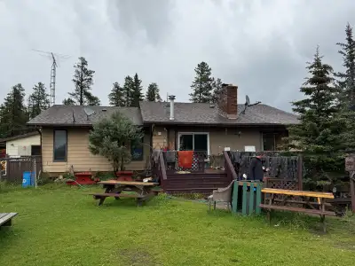 basement room for rent on 110 acres  $780/ mth