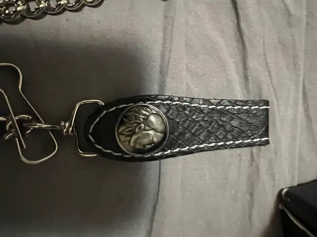Leather Wallets For Men In Black, Brown & More in Men's in Calgary - Image 4
