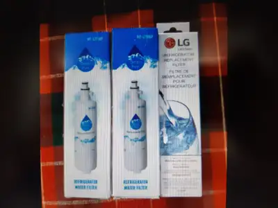 LT700P - LG Fridge Filter brand new, View more