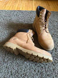 men’s timberland size 12 boots