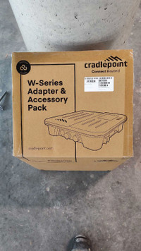 Cradlepoint w4005 adapter wifi ,5g, 4g