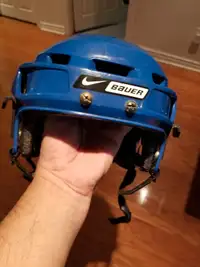 Nike - Bauer hockey helmet 8500
