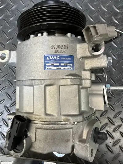New / unused UAT A/C Compressor to fit 2016 to 2019 Dodge/Chrysler 5.7 or 6.4L cars or 2019+ new bod...