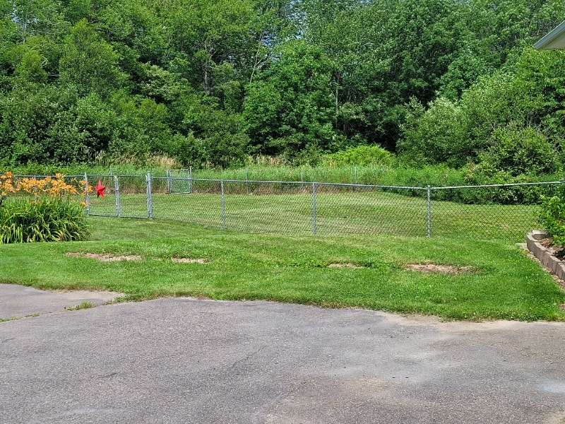 Black fencing Decks & Fences Annapolis Valley Kijiji