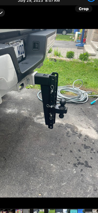 Trailer Hitch 3 Inch