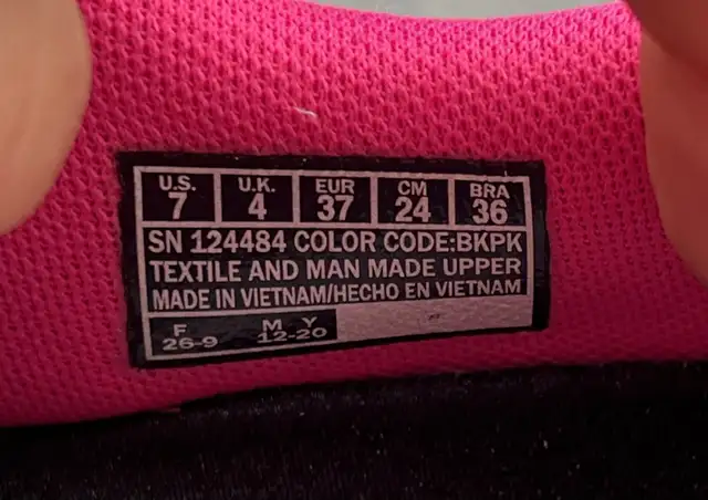 SKECHERS Women's GOWALK ARCHFIT Shoes - TRUE VISION 7 sz in Women's - Shoes in Cape Breton - Image 11