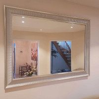 Decorative Wall Mirror Size 51in x 36in