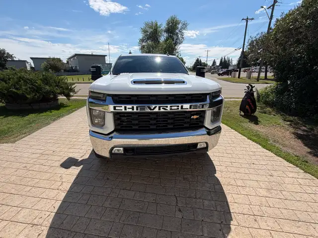 Chevrolet Silverado 2500 HD