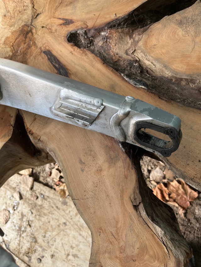 Repaired 2018 crf swingarm  in Motorcycle Parts & Accessories in Muskoka - Image 3