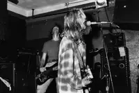 Collection of Kurt Cobain and Nirvana photographs 