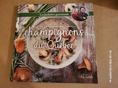 Le Meilleur des champignons du Québec, View more