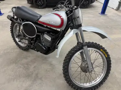 Totally rebuilt, new fenders, tires gas tank engine totally gone thru, message for complete list of...