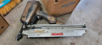 Very old skid nailer