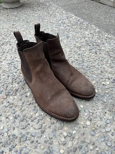 Thursday Boot - Brown Boots - Size 8 or 8.5, View more