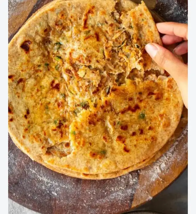 Homemade Roti and paranthas fresh  reasonable deal8