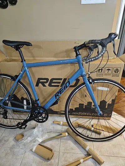 Reid Express XL road bike NEW , View more