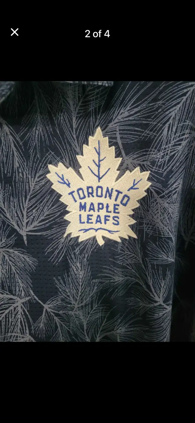 Toronto Maple Leaf Golf Shirt437918152262297603