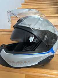 Casque BMW Motorrad Carbon (Medium) + Comms 700$