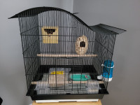 Cage d'oiseaux à vendre