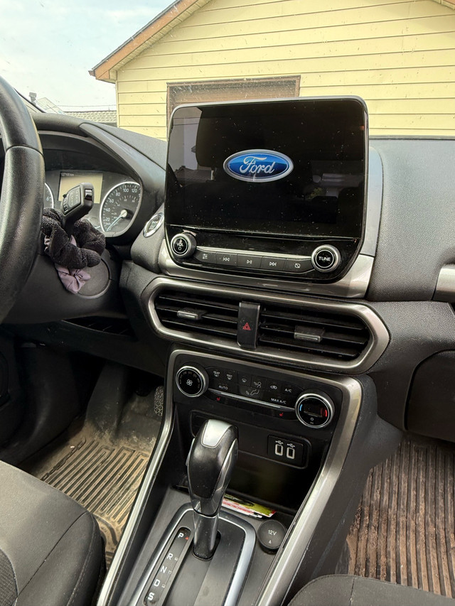 2018 Ford Ecosport SE Fully Loaded SAFETIED in Cars & Trucks in Napanee - Image 3