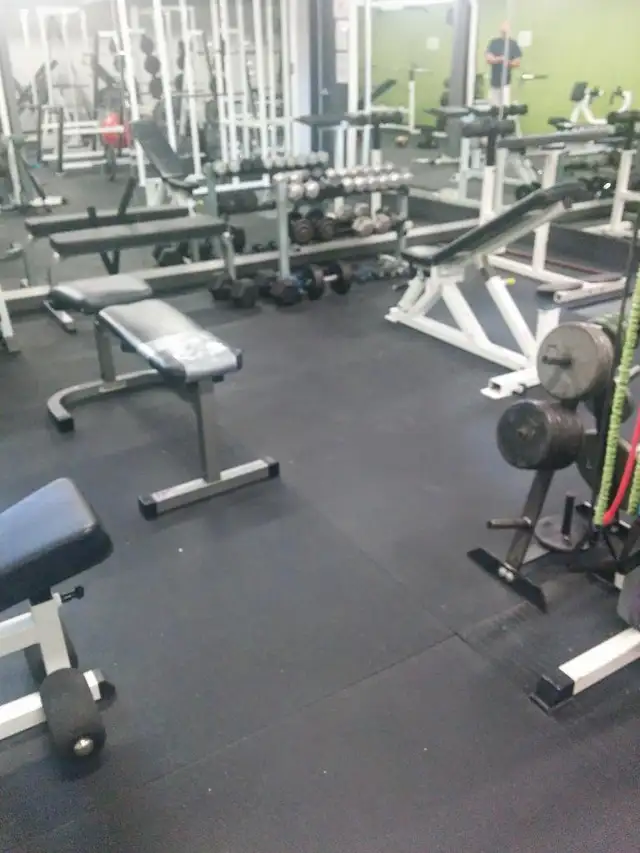 New Home Gym Exercise Mats 3/4" (4'x6')(48"x72")628632730744331225