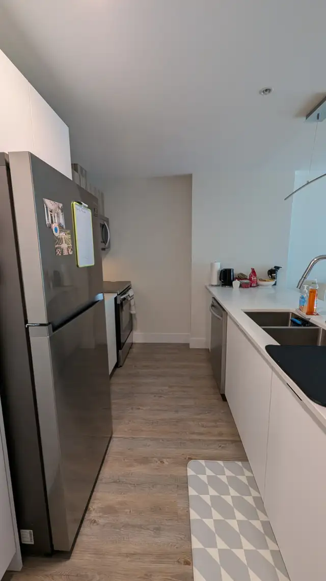 1 Bedroom, 1 Bathroom Apartment in Long Term Rentals in City of Halifax - Image 2