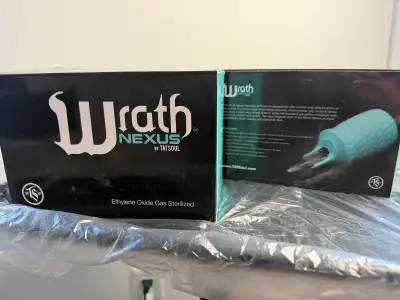 Wrath Nexus Tubes Cartridges multiple boxes, View more