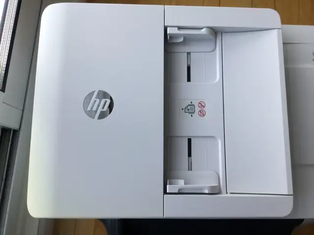 Imprimante couleur HP in Printers, Scanners & Fax in Saguenay - Image 3
