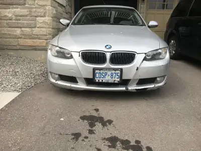 Well maintained, rare manual transmission. One accident, fender bender see Carfax for low repair amo...