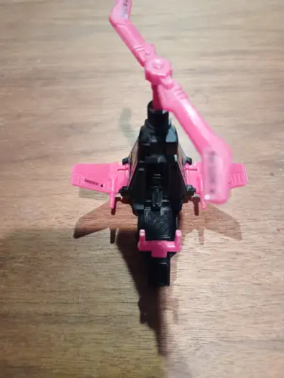 Cobra Gyrocopter GI Joe Motorized Vehicle pack 1988 .. In excellent condition. Still works. Pickup i...