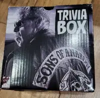 Sons of Anarchy Trivia Game
