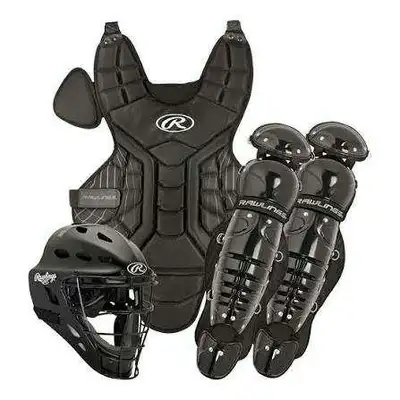 WANTED ASAP YOUTH CATCHERS GEAR PLEASE HELP, View more