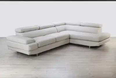 Jenny Modern Cloth Sectional couch, View more