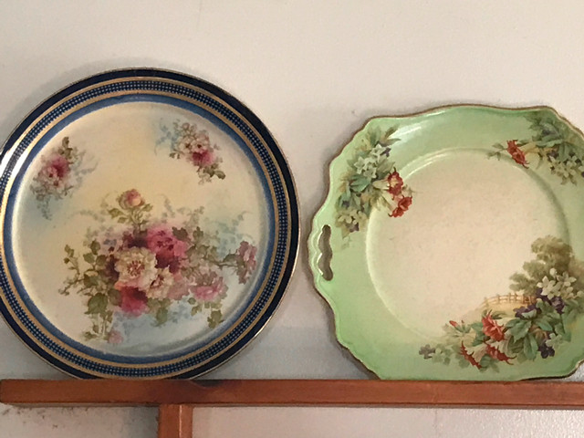 Antique plates in Arts & Collectibles in Miramichi - Image 3