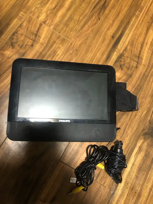Philips 9" DVD players63436970626177122