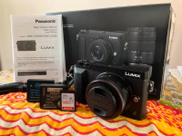 Panasonic Lumix GX85 $675 OBO