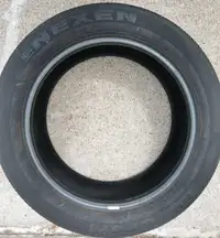 4 Used Nexen CP671 Tires P215/55 R17