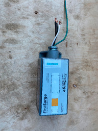 Siemens First Surge FS060