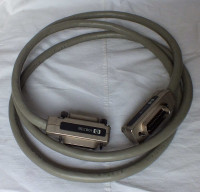 Hewlett Packard HP-IB Cable 10833B, for computer, printer, HDD,