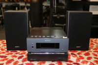 Sony Hcd-cbx1  CS CD Player Receiver Mp 3 (# 37667)