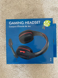 Gaming Headset by Treefrog