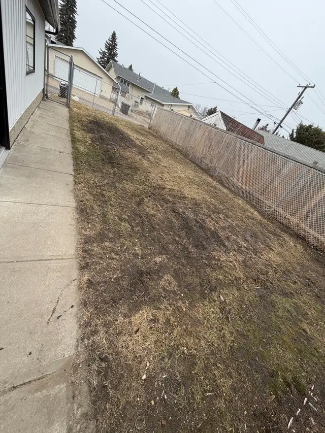 Backyard Cleaning & Yard Work Services – Edmonton449234463967815684