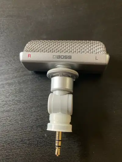 Boss BA-CS10 Microphone, View more