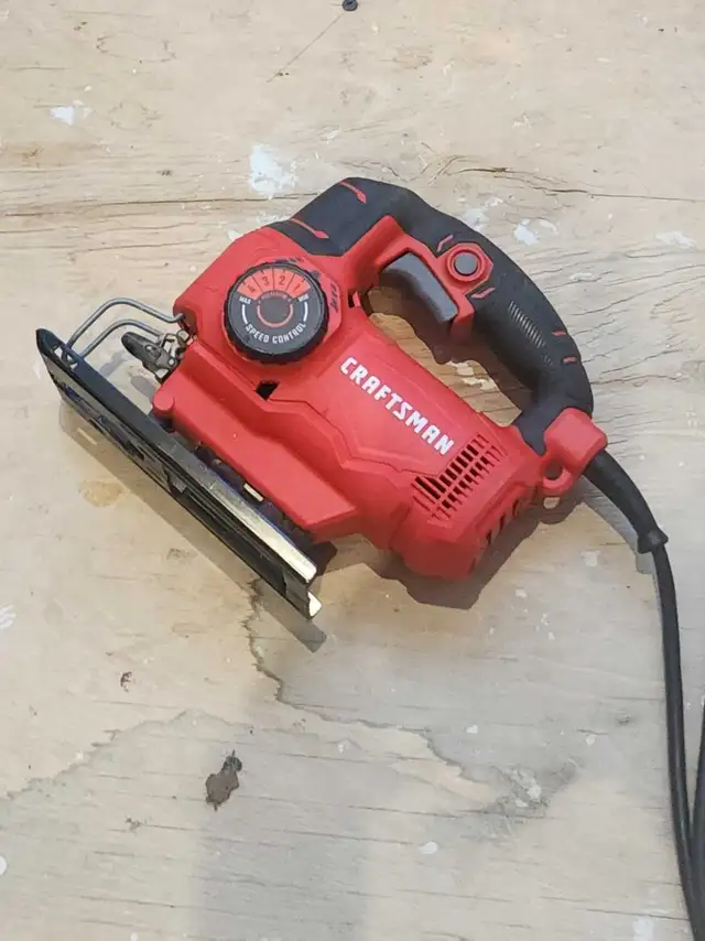 CRAFTSMAN Planer  in Power Tools in Brantford - Image 6