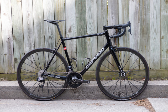 Cervelo RCA SUPER LIGHT RACING BICYCLE in Road in City of Toronto